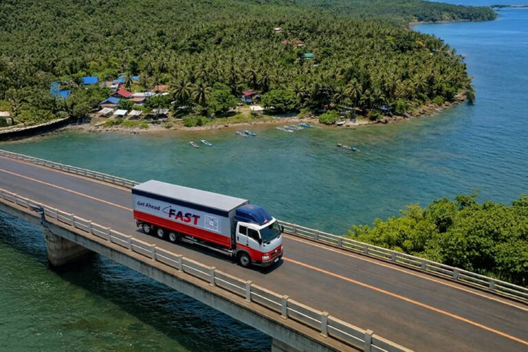 FAST Logistics Deploys 45 New Fleet for Last-Leg Delivery, Nationwide Transport Operations