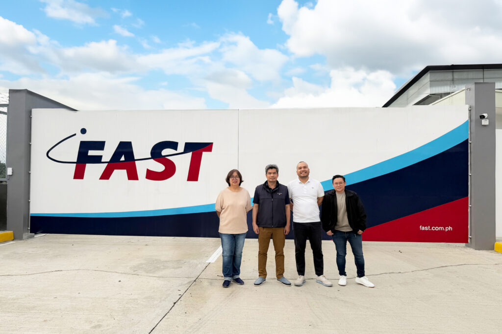 FAST Davao Logistics and Crossdock Mega Hub Acacia, Barangay Indangan, Davao City