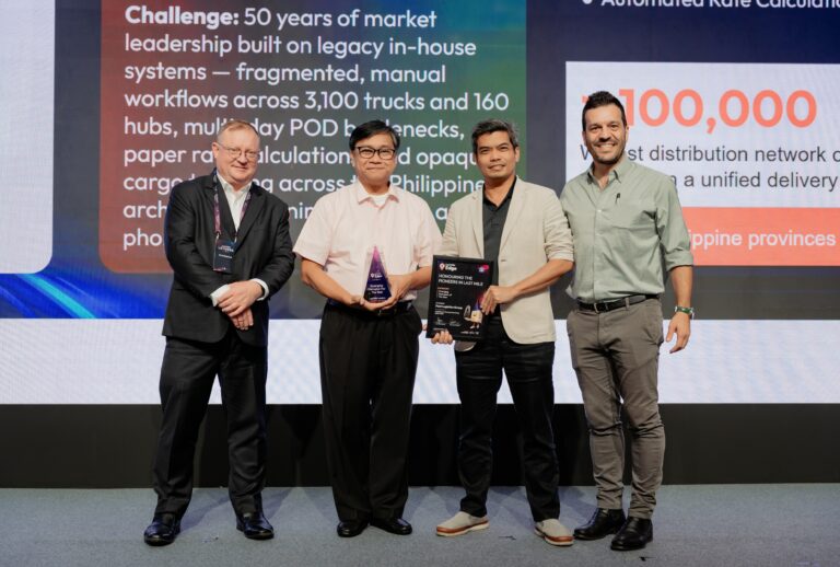 FAST Logistics Strengthens Partnership with FarEye, Named Emerging Disruptor of the Year at Last Mile Leaders APAC 2026
