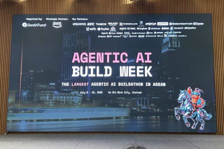 FAST Logistics Joins Agentic AI Build Week 2026, Scouts AI-Powered Solutions for Supply Chain Challenges