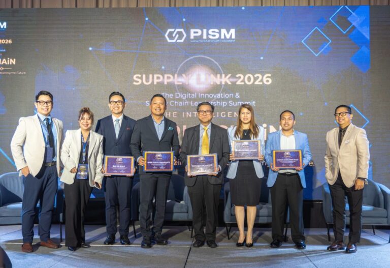 FAST Logistics Pushes for Wider AI Adoption to Strengthen Supply Chain Resilience and Accelerate Decision-Making at PISM Supply Link 2026