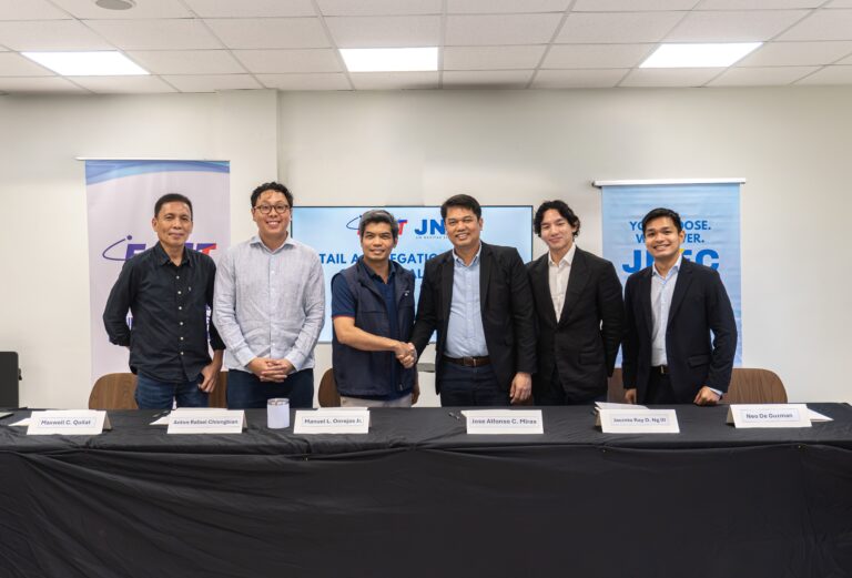 FAST Logistics, Chiongbian Group Choose JNEC To Power Key Operations with Renewable Energy