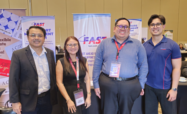 FAST Logistics Showcases Pharma-Compliant Supply Chain Solutions at 4th Philippine Pharmaceutical Regulatory Affairs Summit