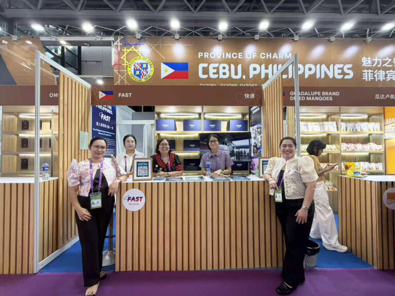 FAST Group Champions Domestic Logistics, Selling and Distribution Capabilities at China-ASEAN Trade Expo