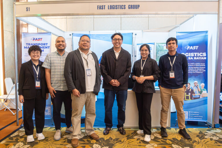 FAST Logistics Showcases Integrated 3PL Capabilities at SCMAP Supply Chain Conference 2026 