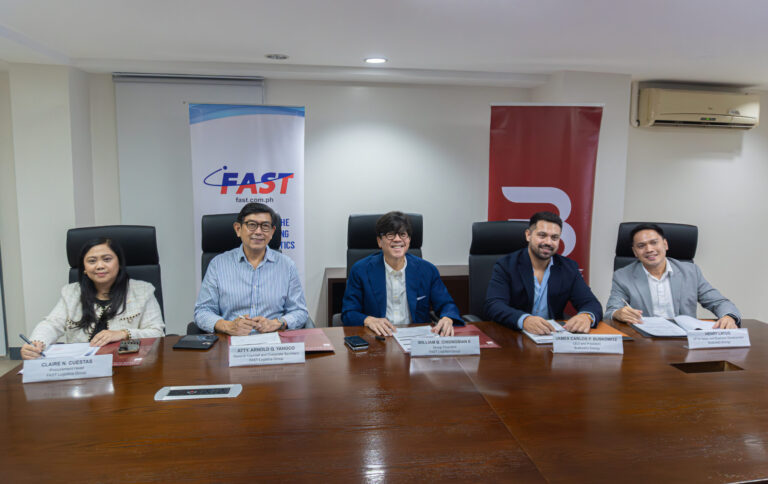 FAST Logistics Partners with Buskowitz Energy to Accelerate Renewable Energy Transition at FAST Cold Chain Hub Cebu