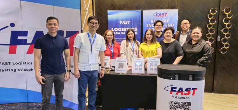 FAST Logistics Reinforces Industry Leadership at SCMAP Visayas Supply Chain Summit 2026